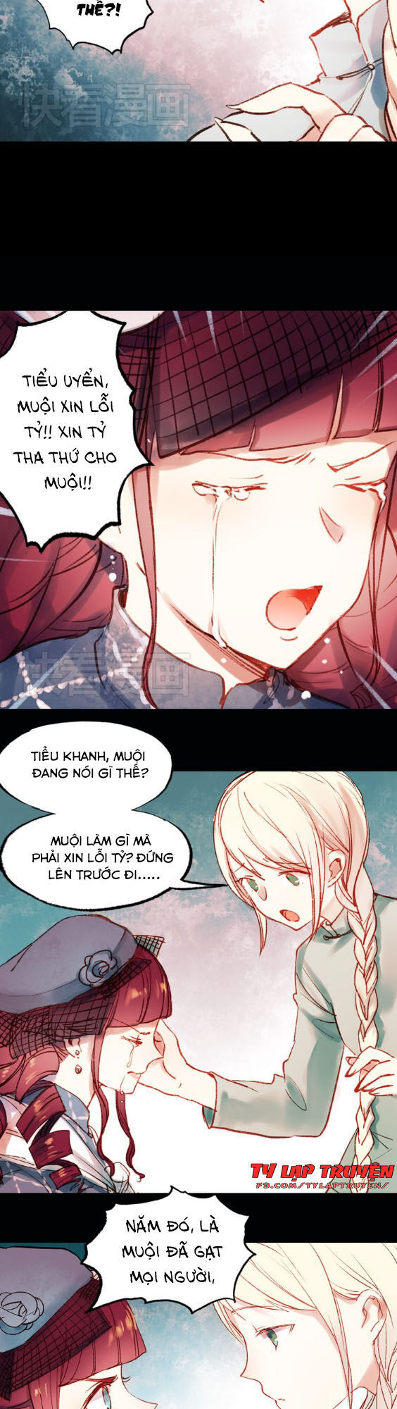 Nam Yên Trai Bút Lục Chap 16 - Next Chap 17