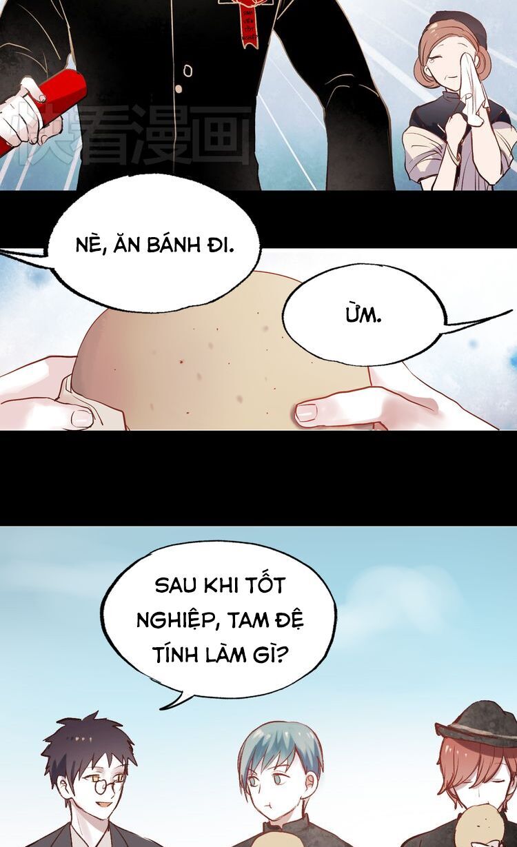 Nam Yên Trai Bút Lục Chap 22 - Next Chap 23