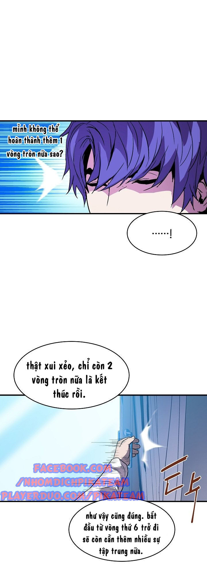 Sự Trở Lại Của Pháp Sư 8 Vòng Chap 12 - Next Chap 13