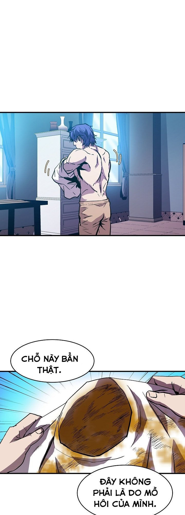 Sự Trở Lại Của Pháp Sư 8 Vòng Chap 12 - Next Chap 13