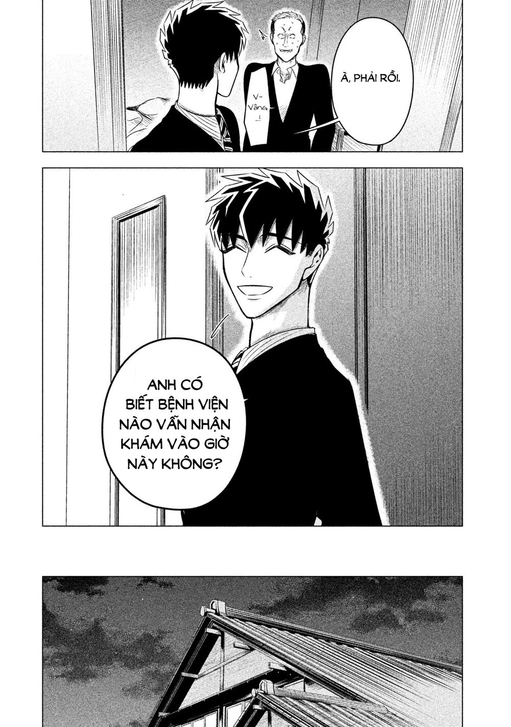 Kiếp Sau Thà Lấy Thằng Khác Chap 11 - Next Chap 12