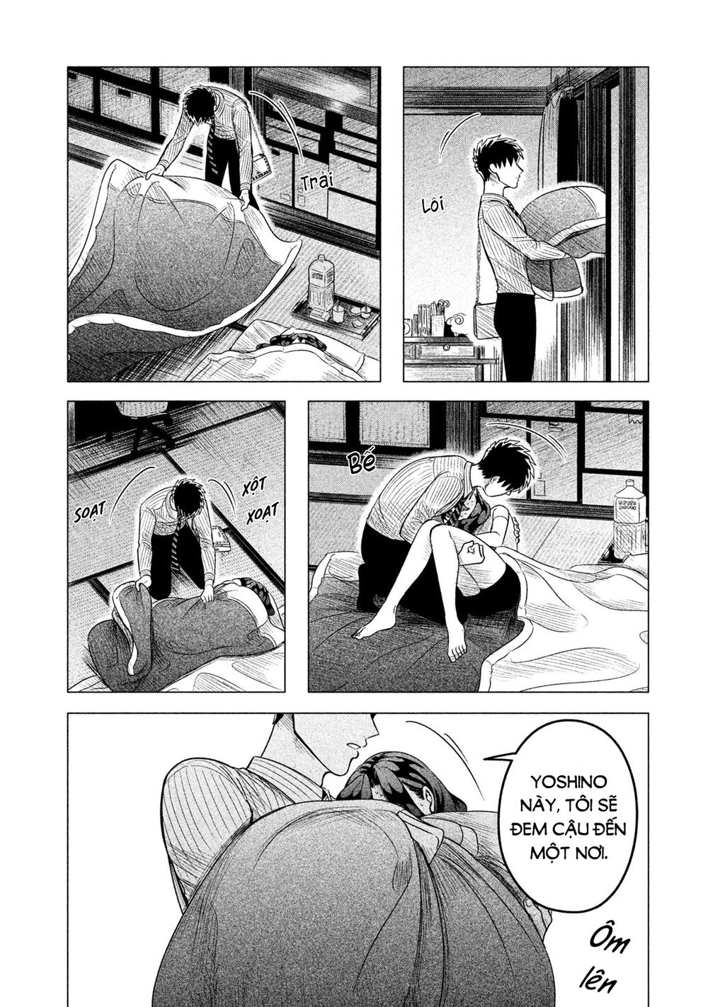 Kiếp Sau Thà Lấy Thằng Khác Chap 11 - Next Chap 12