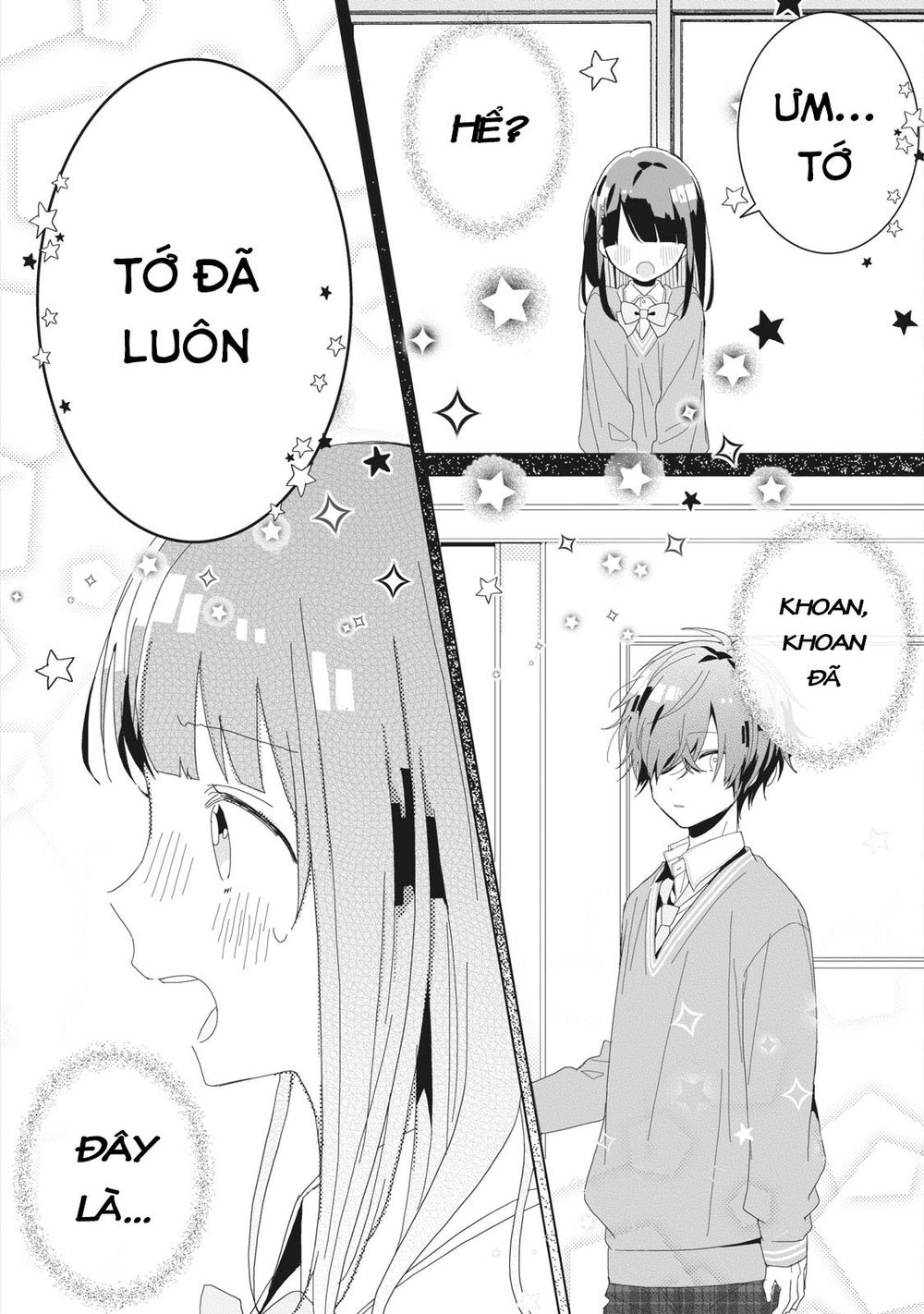 Kaishin No Ichigeki! Chap 1 - Next Chap 2