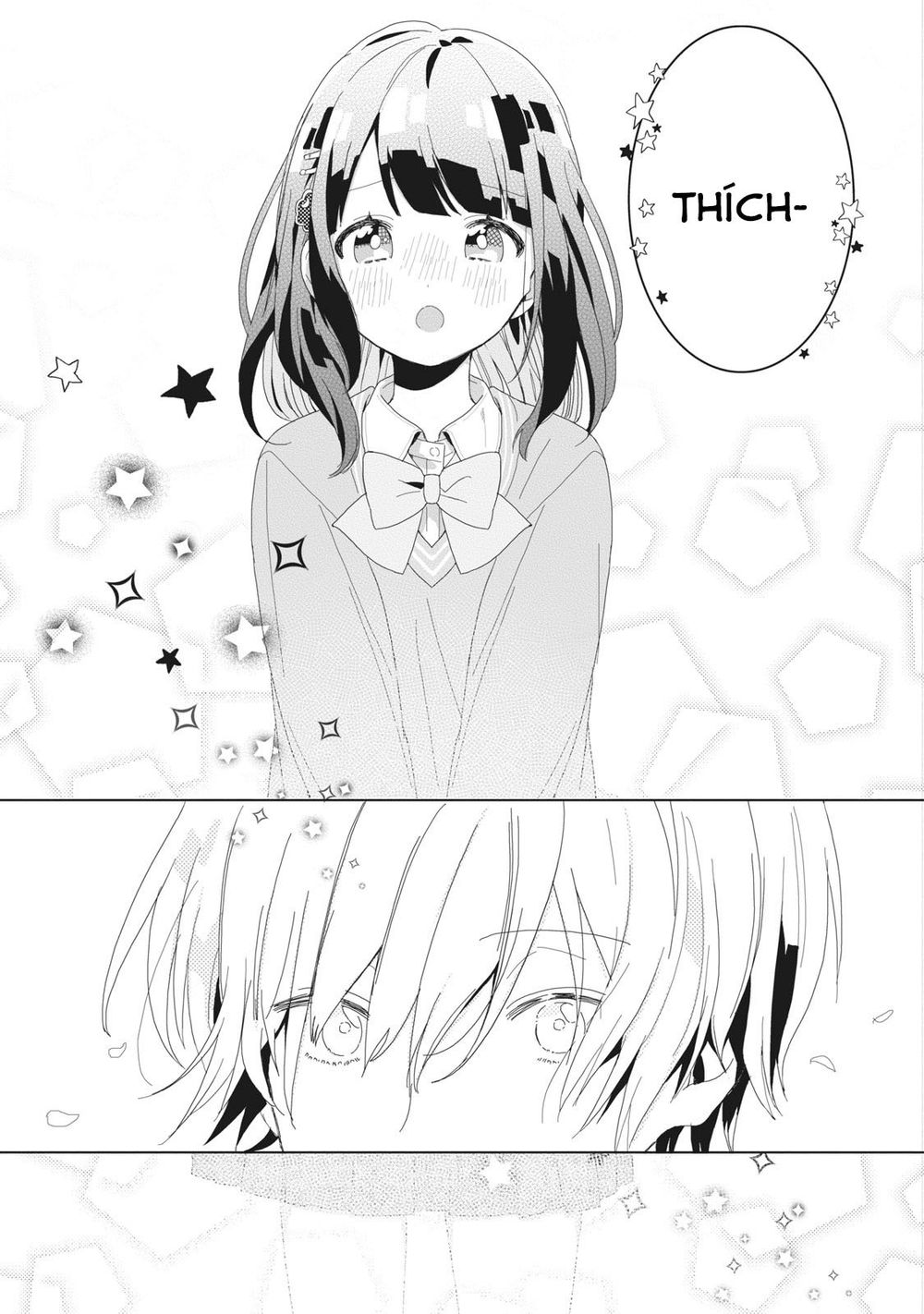 Kaishin No Ichigeki! Chap 1 - Next Chap 2