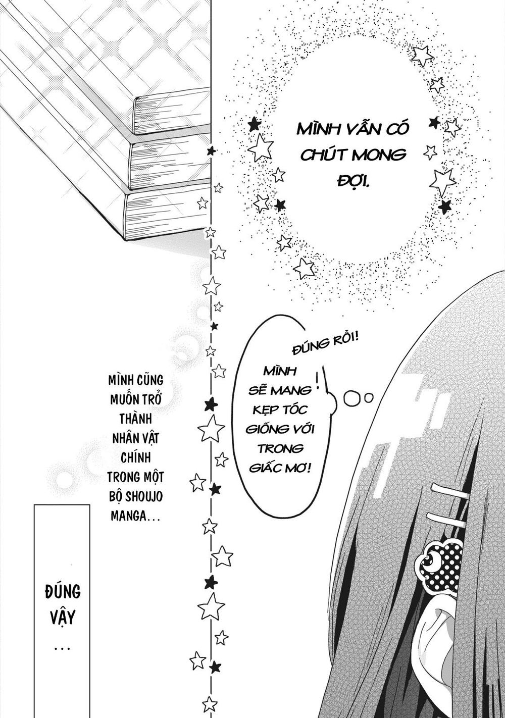 Kaishin No Ichigeki! Chap 1 - Next Chap 2