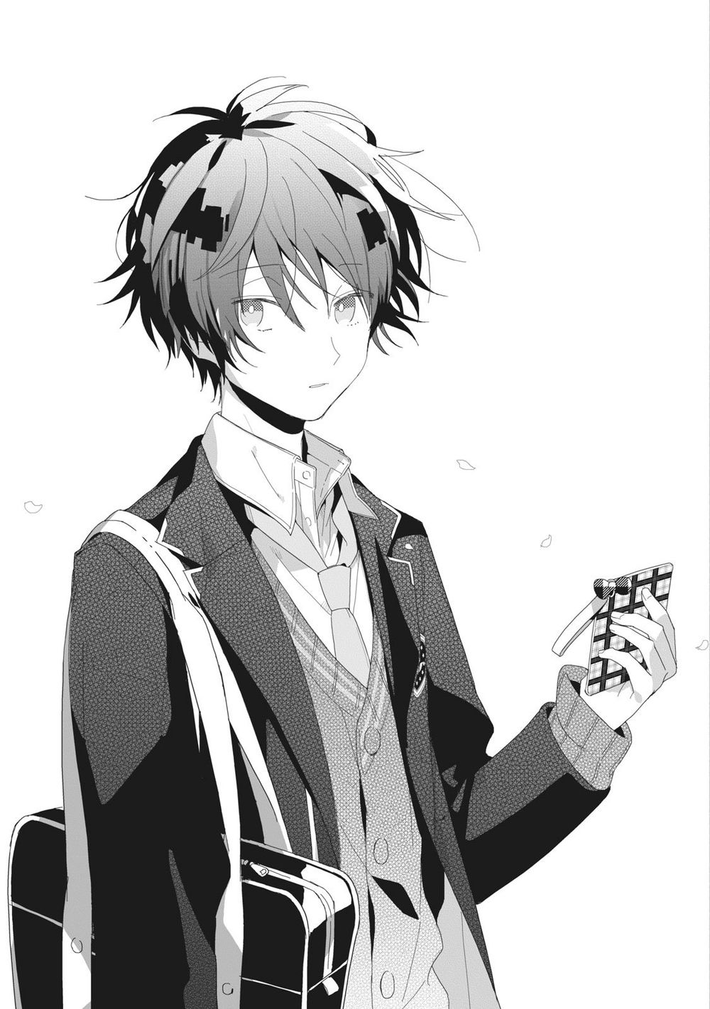 Kaishin No Ichigeki! Chap 1 - Next Chap 2