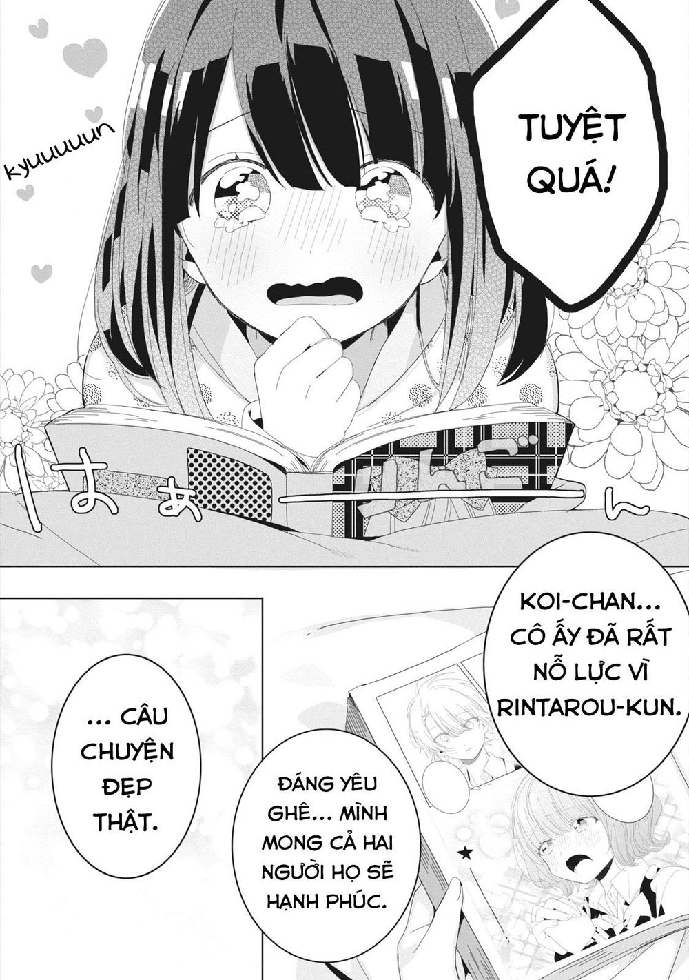 Kaishin No Ichigeki! Chap 1 - Next Chap 2