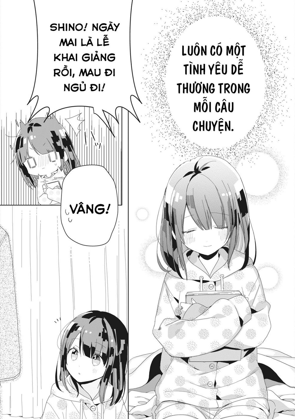 Kaishin No Ichigeki! Chap 1 - Next Chap 2