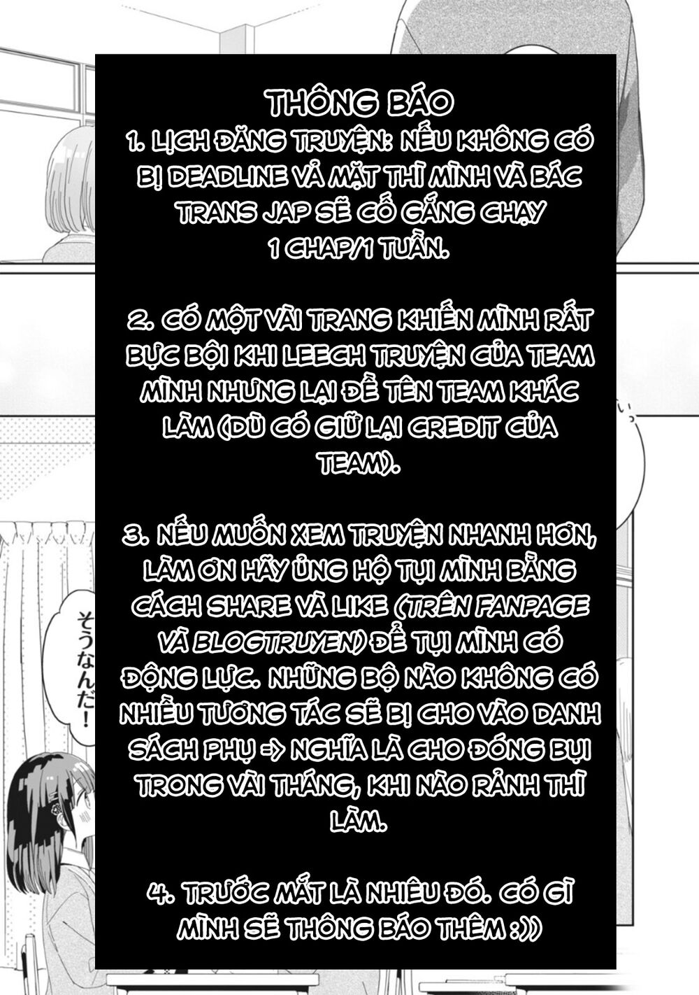 Kaishin No Ichigeki! Chap 2.1 - Next Chap 3.1