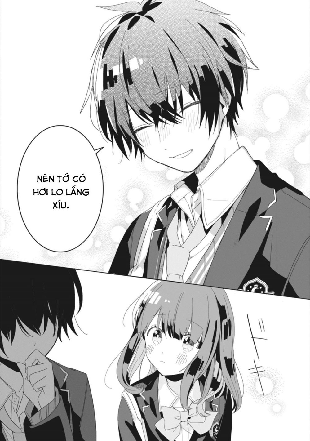 Kaishin No Ichigeki! Chap 2 - Next Chap 3