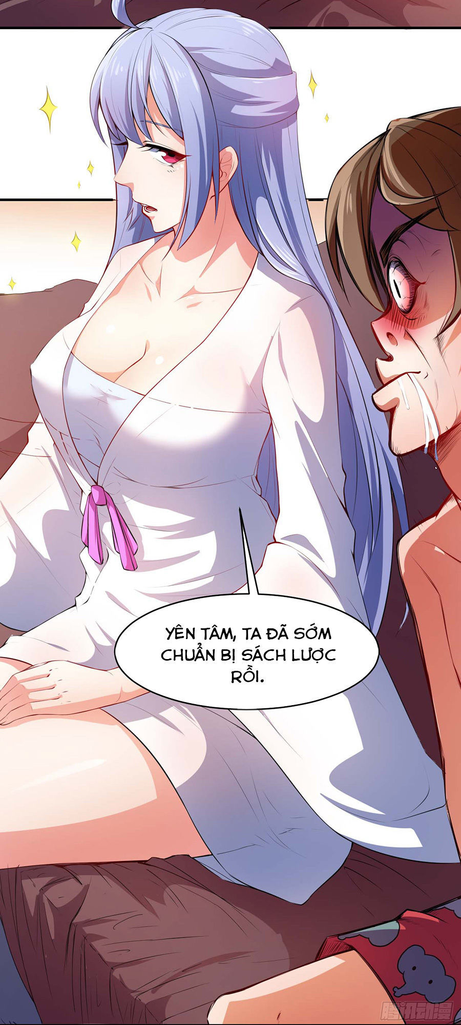 Sư Tỷ Của Ta Đông Đến Một Đám Chap 1.4 - Next Chap 2.4