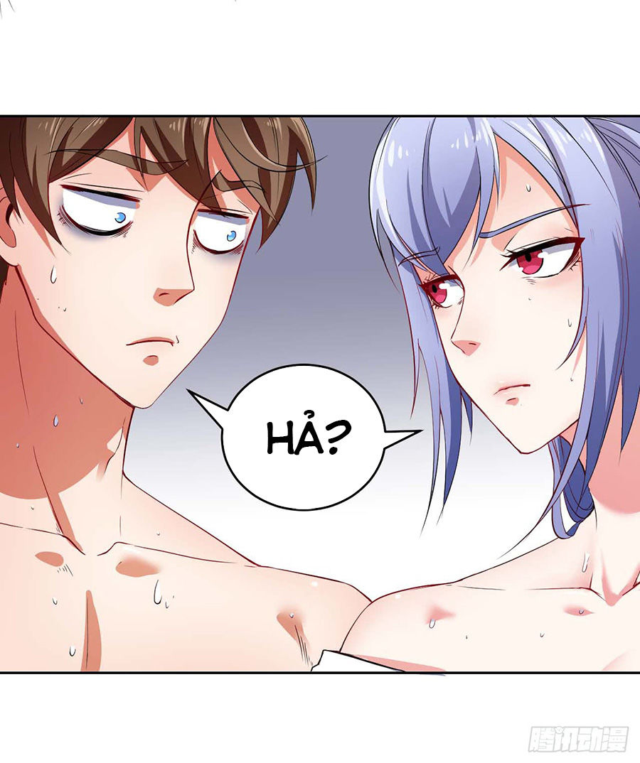 Sư Tỷ Của Ta Đông Đến Một Đám Chap 1.4 - Next Chap 2.4