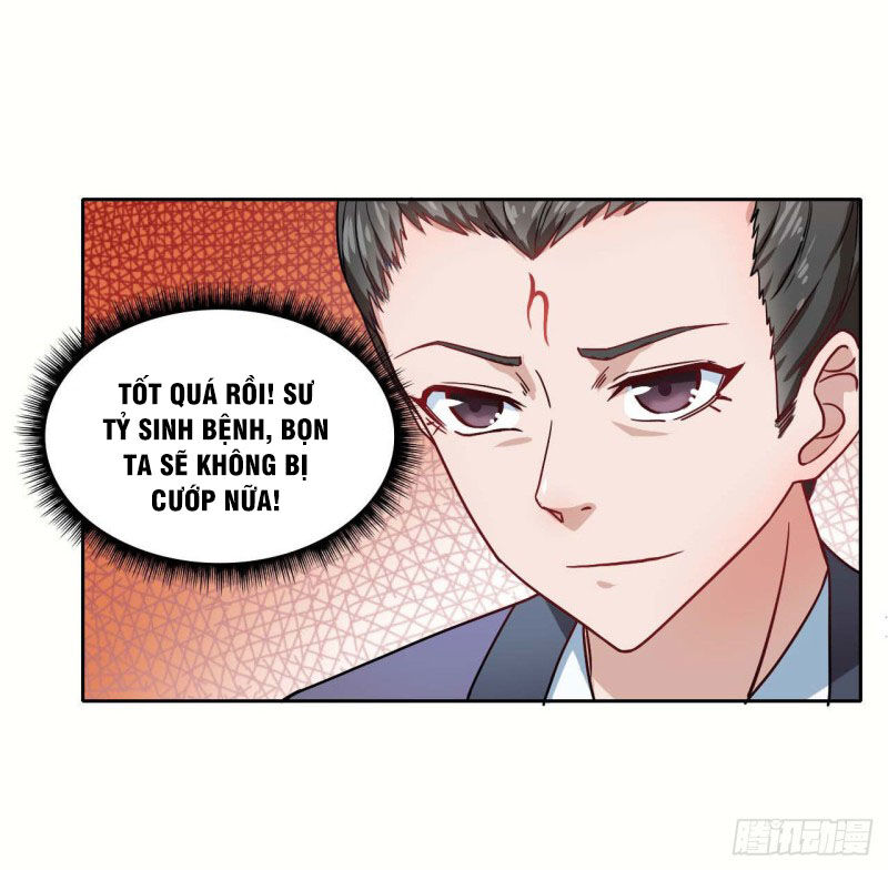 Sư Tỷ Của Ta Đông Đến Một Đám Chap 27 - Next Chap 28