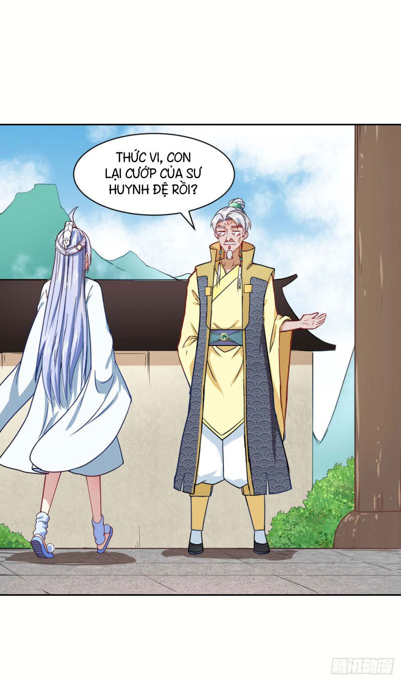 Sư Tỷ Của Ta Đông Đến Một Đám Chap 27 - Next Chap 28