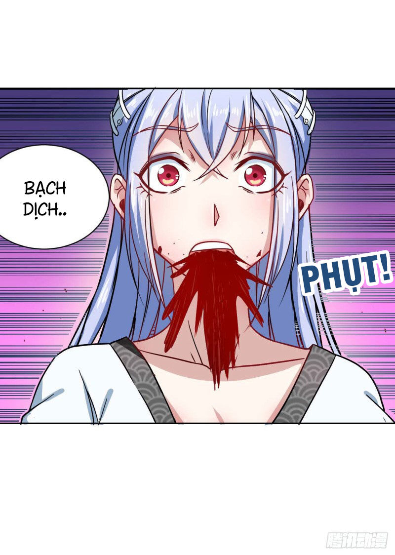 Sư Tỷ Của Ta Đông Đến Một Đám Chap 27 - Next Chap 28