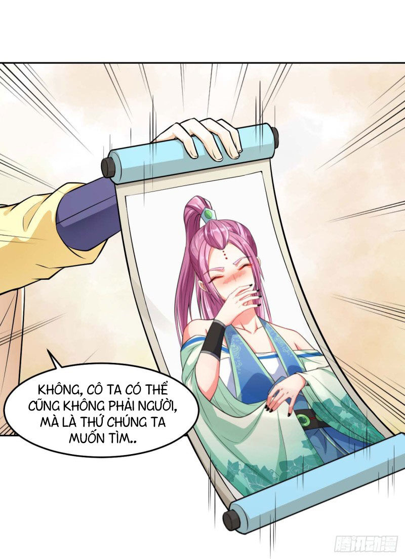 Sư Tỷ Của Ta Đông Đến Một Đám Chap 27 - Next Chap 28