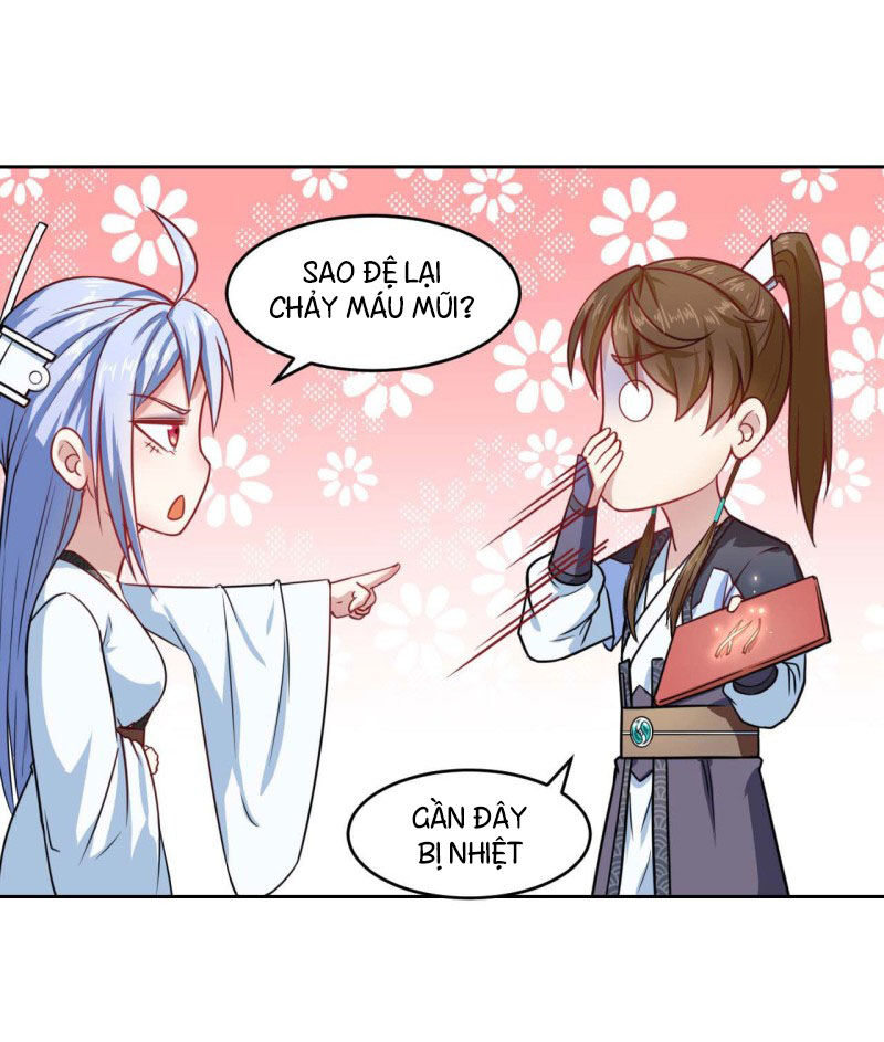 Sư Tỷ Của Ta Đông Đến Một Đám Chap 27 - Next Chap 28