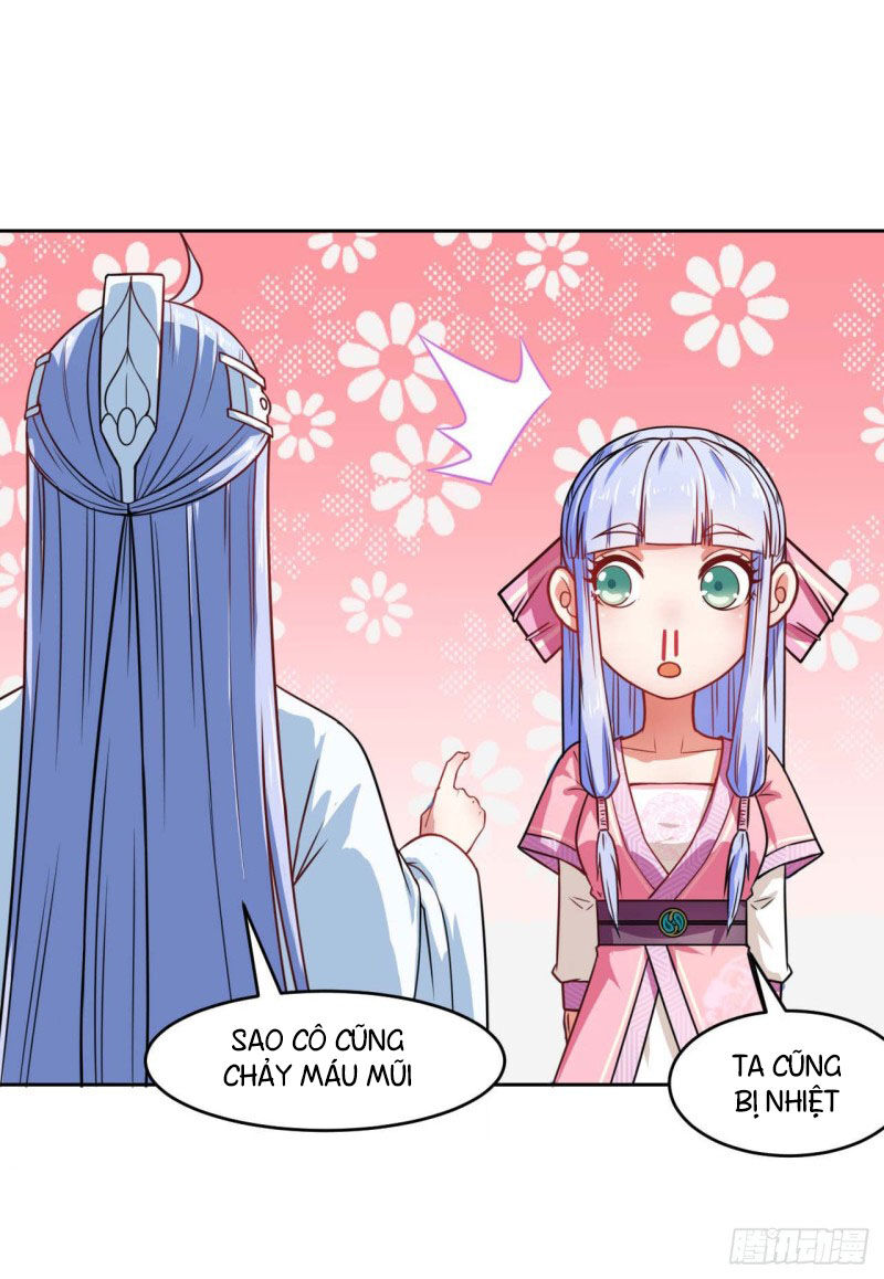 Sư Tỷ Của Ta Đông Đến Một Đám Chap 27 - Next Chap 28