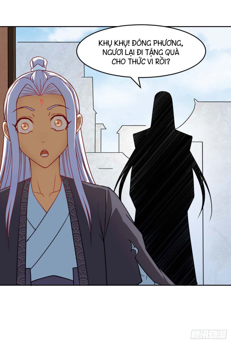 Sư Tỷ Của Ta Đông Đến Một Đám Chap 27 - Next Chap 28