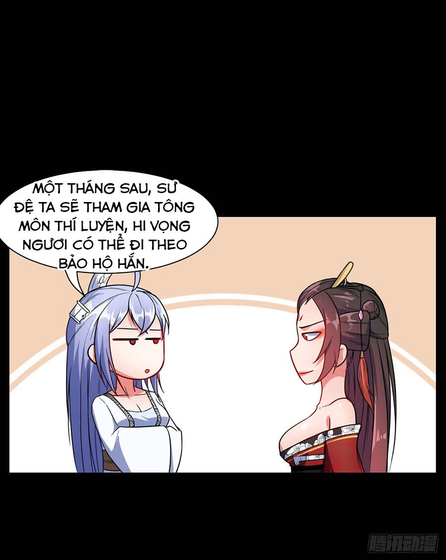 Sư Tỷ Của Ta Đông Đến Một Đám Chap 10 - Next Chap 11