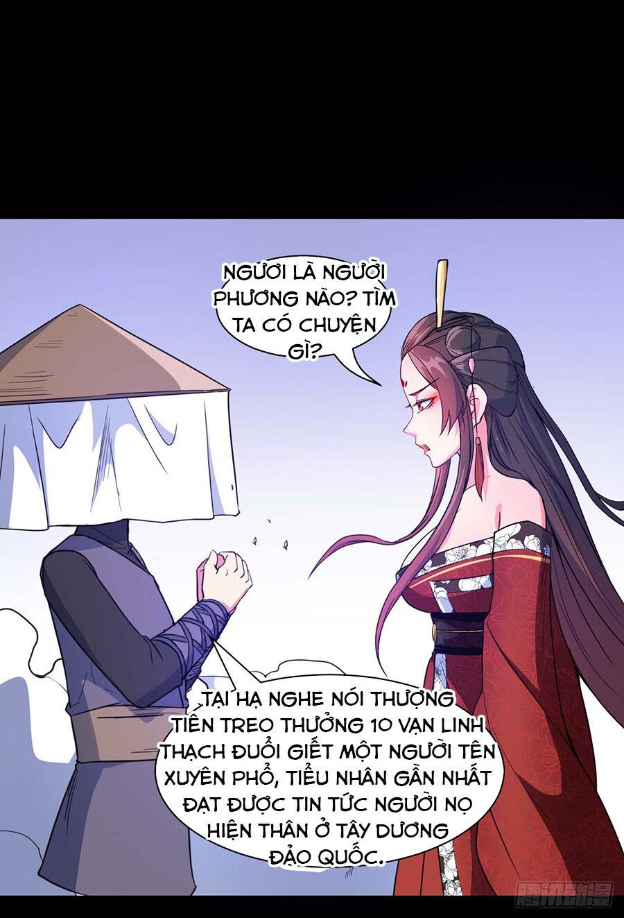 Sư Tỷ Của Ta Đông Đến Một Đám Chap 10 - Next Chap 11