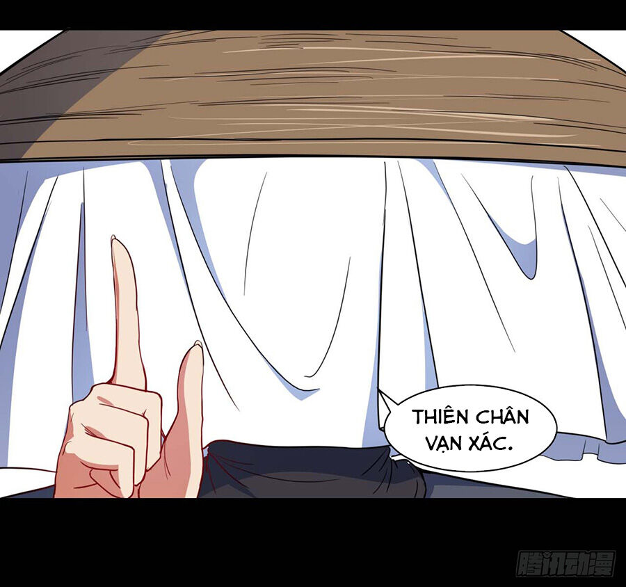 Sư Tỷ Của Ta Đông Đến Một Đám Chap 10 - Next Chap 11