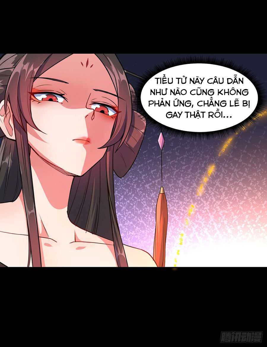 Sư Tỷ Của Ta Đông Đến Một Đám Chap 10 - Next Chap 11