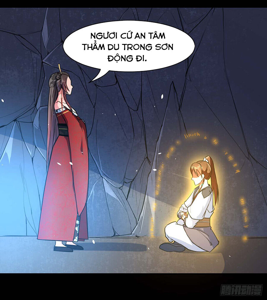 Sư Tỷ Của Ta Đông Đến Một Đám Chap 10 - Next Chap 11