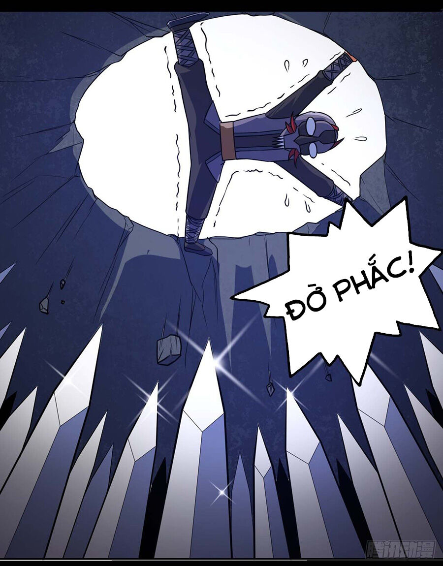 Sư Tỷ Của Ta Đông Đến Một Đám Chap 12 - Next Chap 13