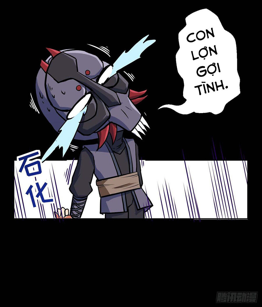 Sư Tỷ Của Ta Đông Đến Một Đám Chap 12 - Next Chap 13