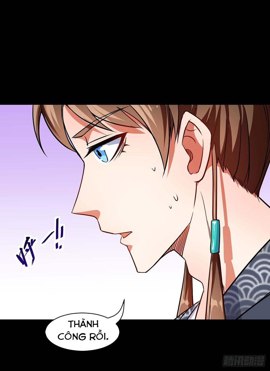 Sư Tỷ Của Ta Đông Đến Một Đám Chap 12 - Next Chap 13