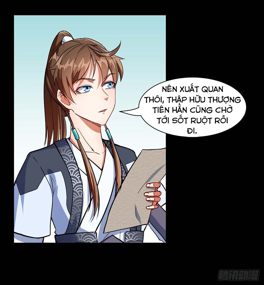 Sư Tỷ Của Ta Đông Đến Một Đám Chap 12 - Next Chap 13