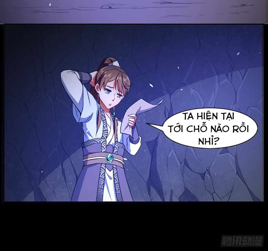 Sư Tỷ Của Ta Đông Đến Một Đám Chap 12 - Next Chap 13