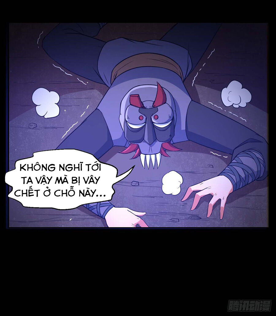 Sư Tỷ Của Ta Đông Đến Một Đám Chap 12 - Next Chap 13