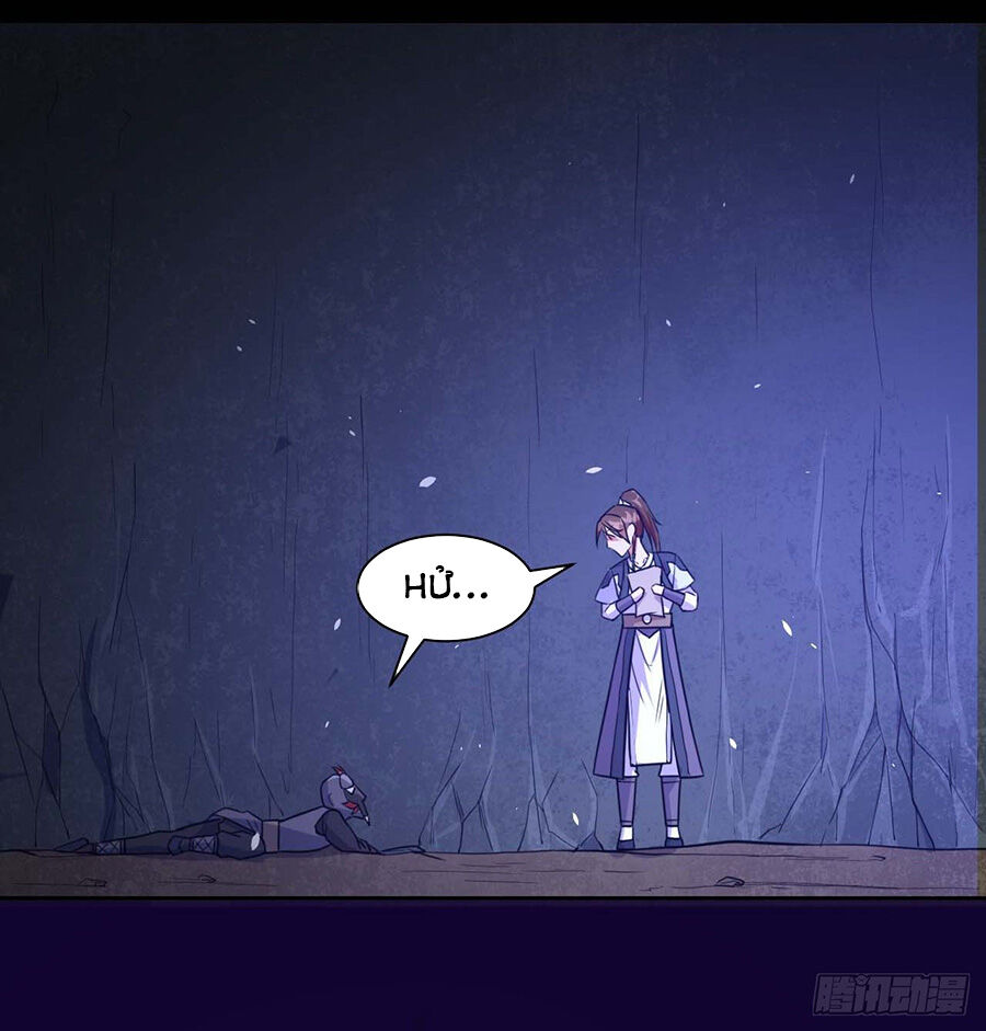 Sư Tỷ Của Ta Đông Đến Một Đám Chap 12 - Next Chap 13