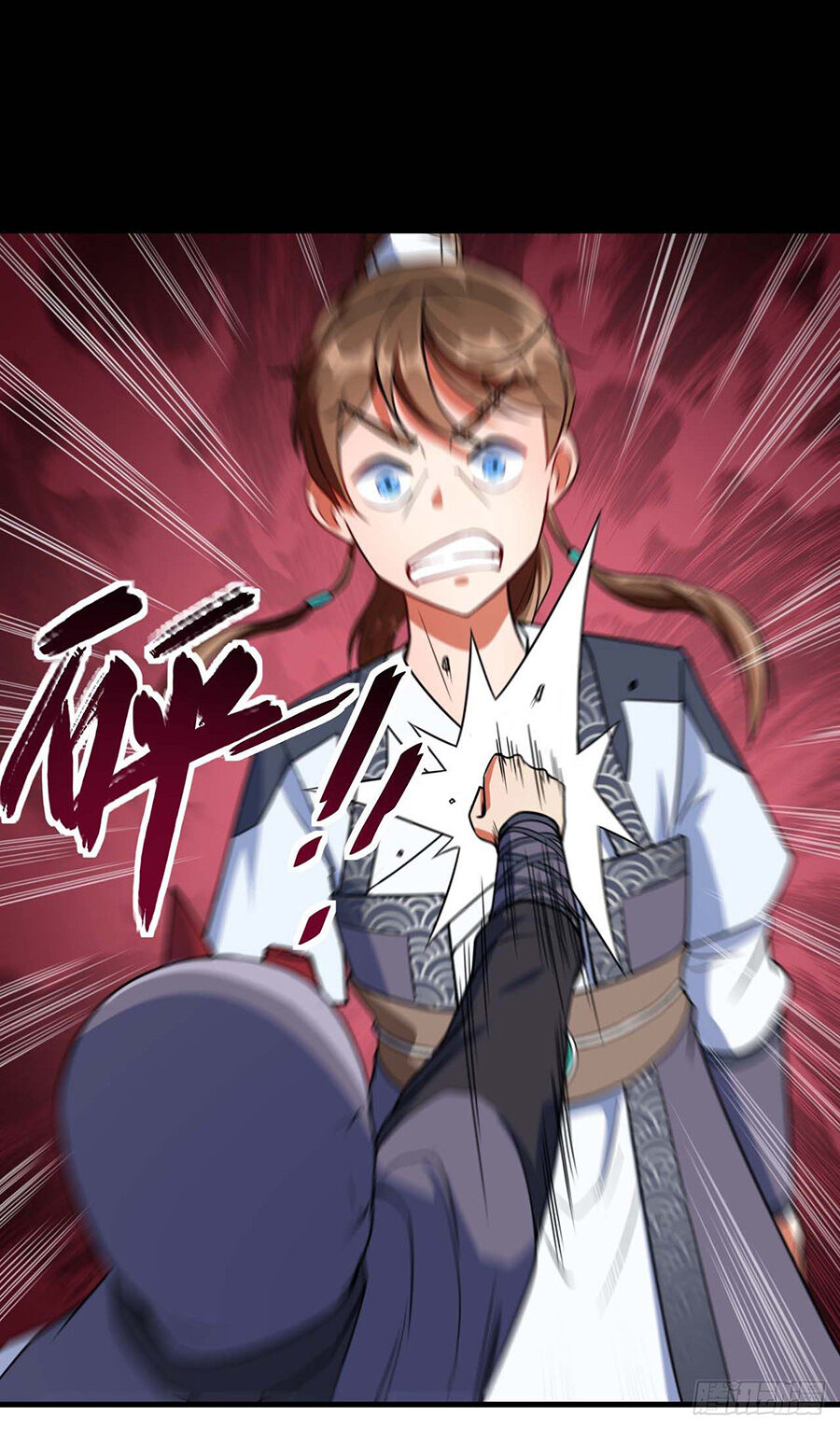 Sư Tỷ Của Ta Đông Đến Một Đám Chap 12 - Next Chap 13