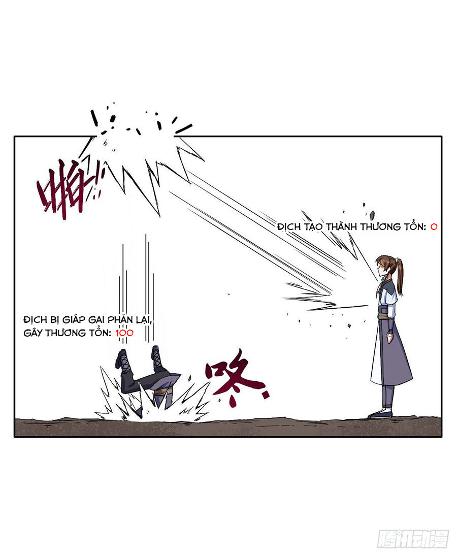 Sư Tỷ Của Ta Đông Đến Một Đám Chap 12 - Next Chap 13