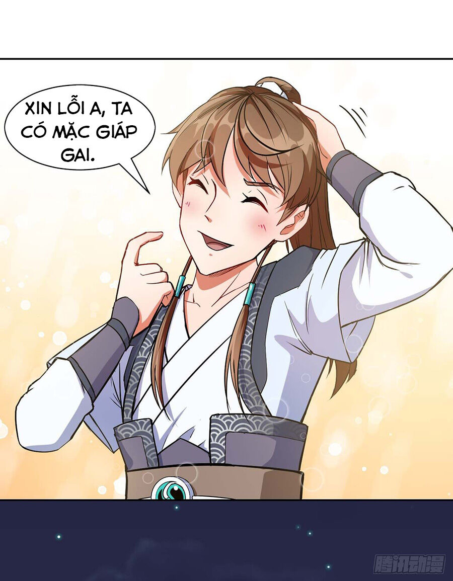 Sư Tỷ Của Ta Đông Đến Một Đám Chap 12 - Next Chap 13