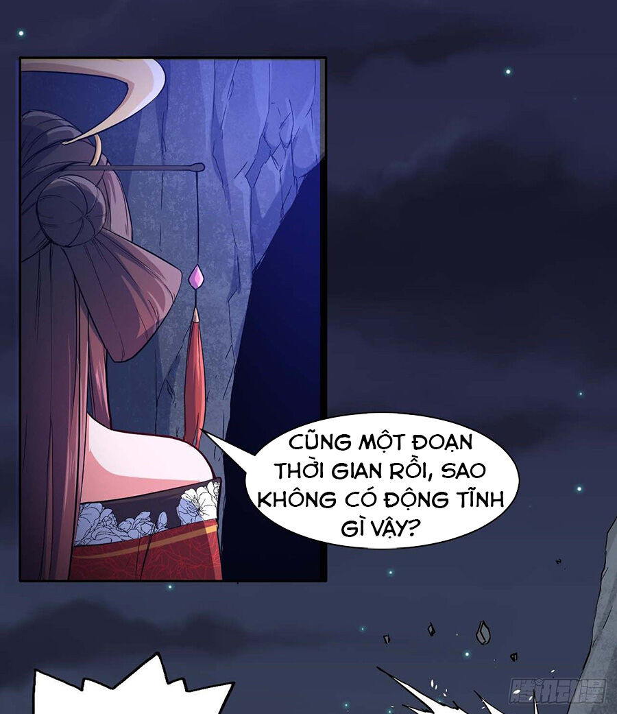 Sư Tỷ Của Ta Đông Đến Một Đám Chap 12 - Next Chap 13