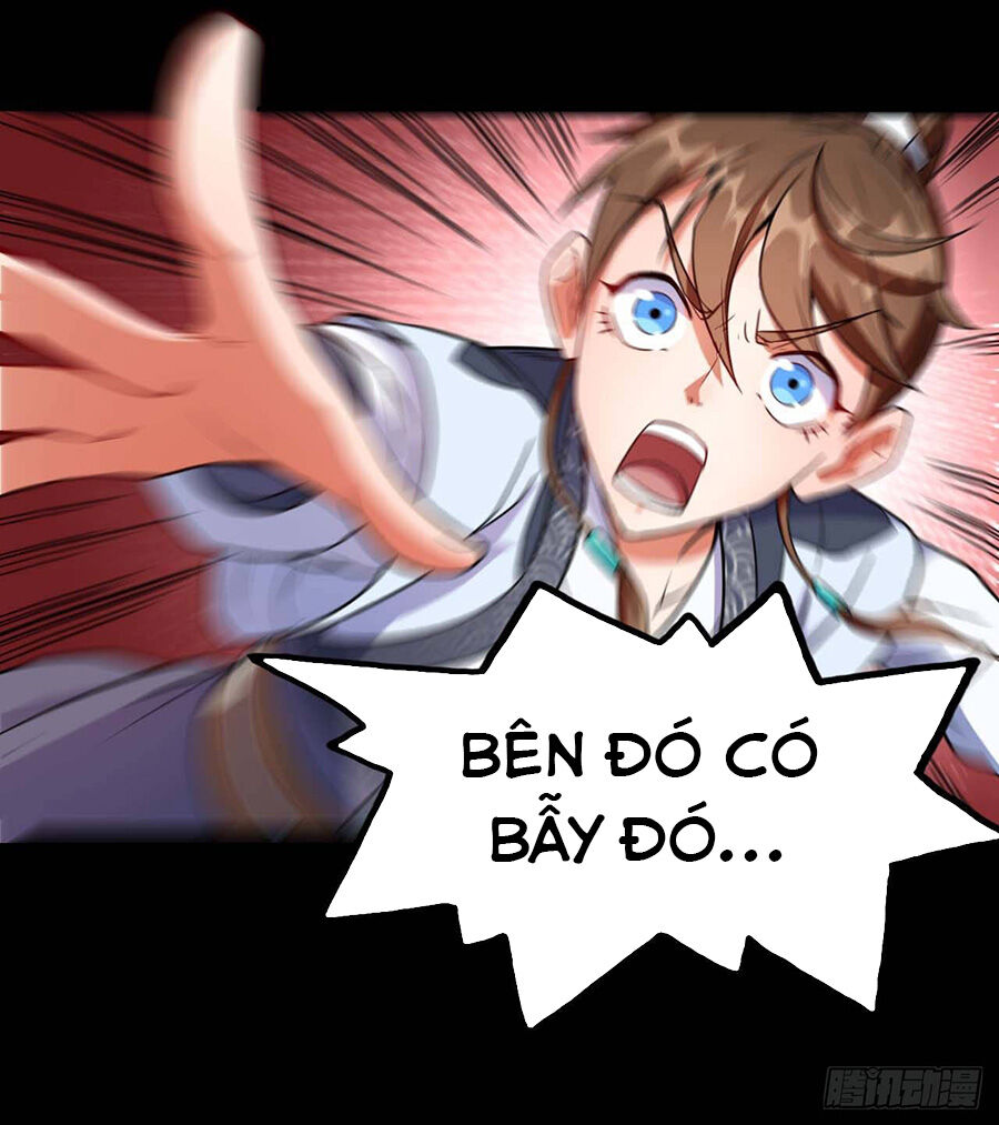 Sư Tỷ Của Ta Đông Đến Một Đám Chap 12 - Next Chap 13