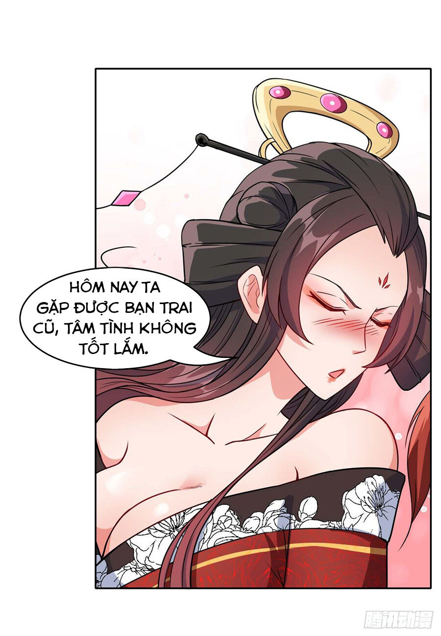 Sư Tỷ Của Ta Đông Đến Một Đám Chap 13 - Next Chap 14