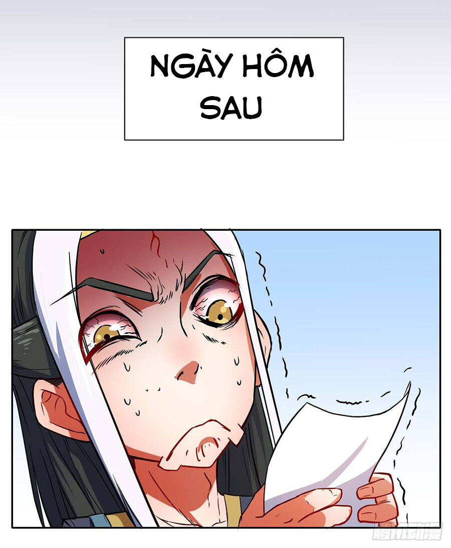 Sư Tỷ Của Ta Đông Đến Một Đám Chap 13 - Next Chap 14