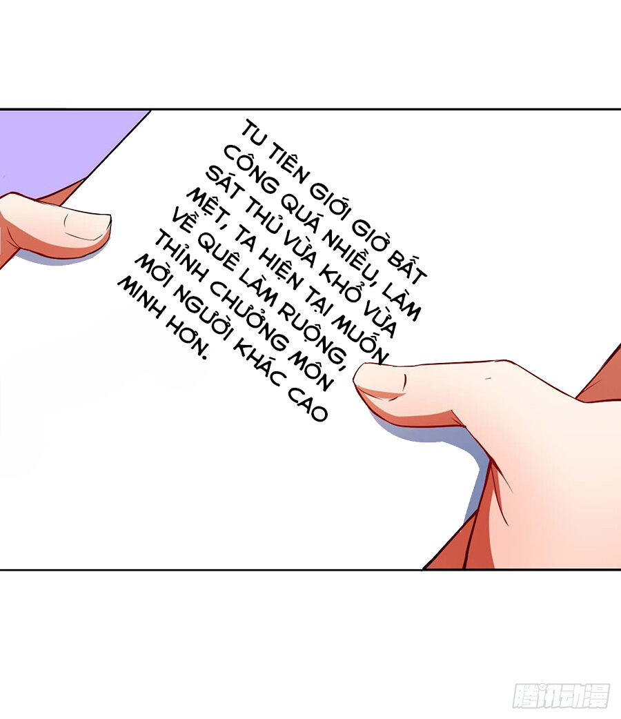 Sư Tỷ Của Ta Đông Đến Một Đám Chap 13 - Next Chap 14