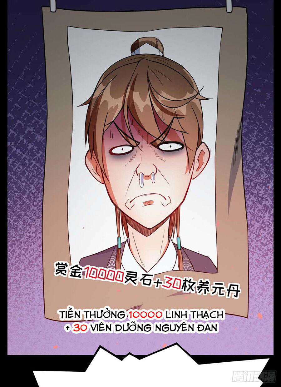 Sư Tỷ Của Ta Đông Đến Một Đám Chap 13 - Next Chap 14