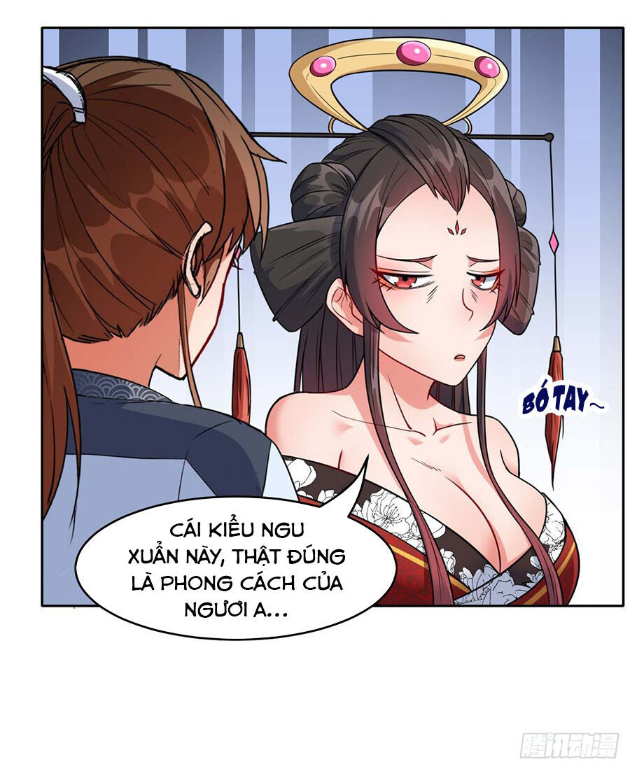 Sư Tỷ Của Ta Đông Đến Một Đám Chap 13 - Next Chap 14