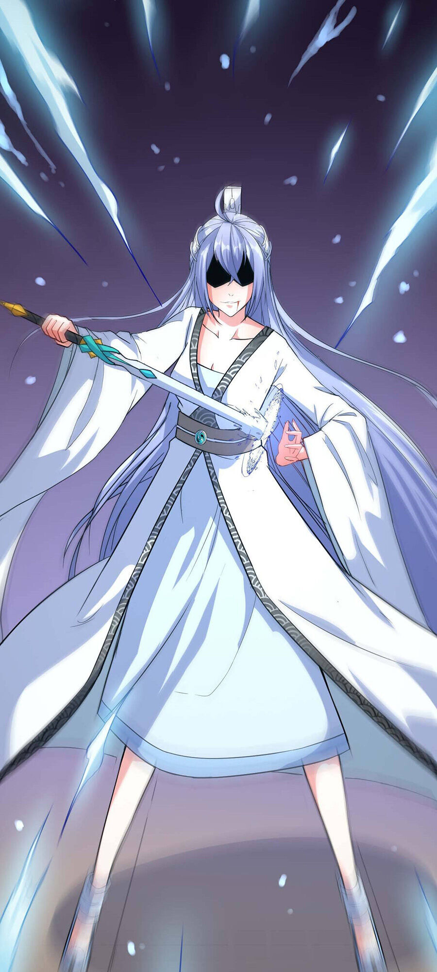 Sư Tỷ Của Ta Đông Đến Một Đám Chap 16 - Next Chap 17