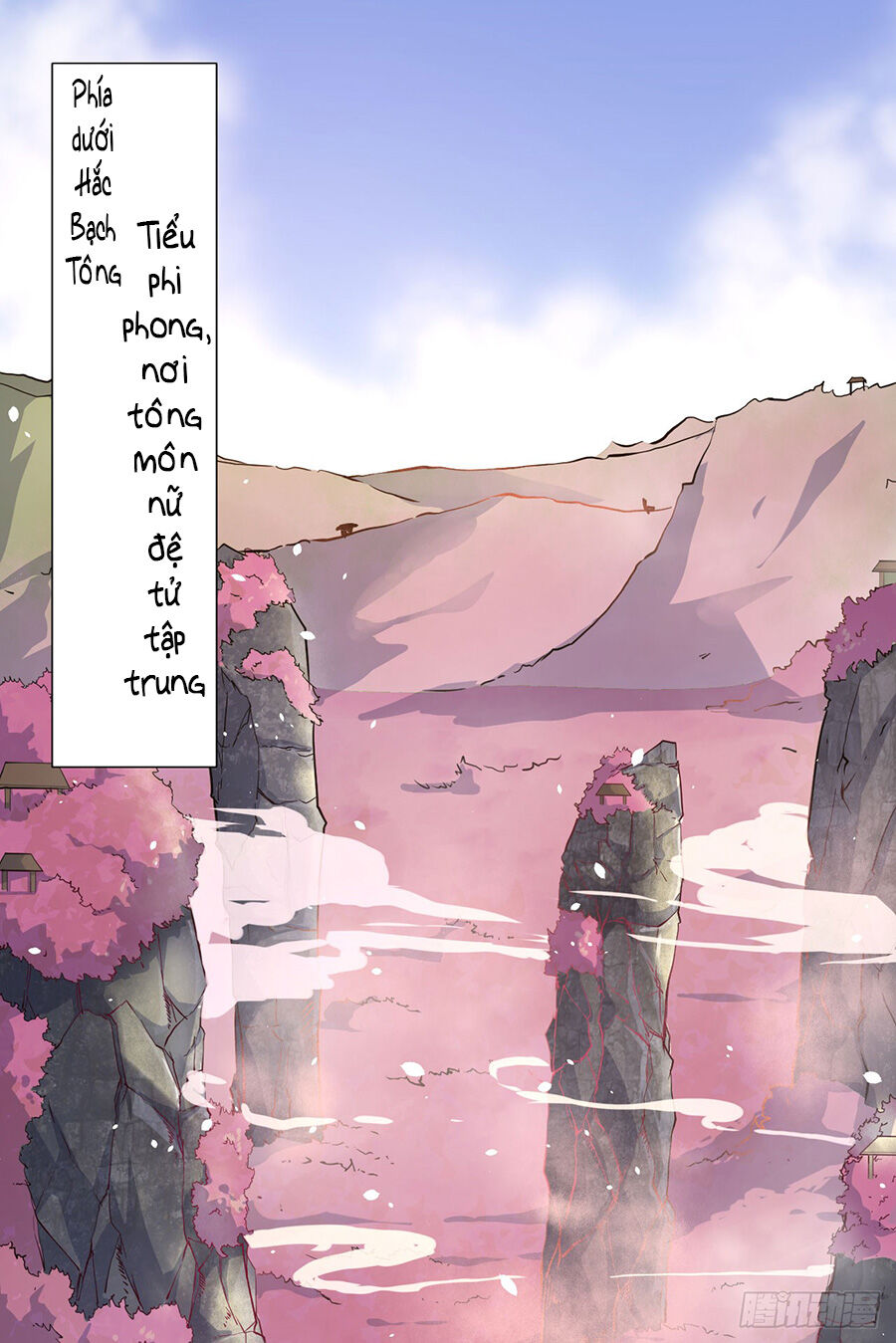 Sư Tỷ Của Ta Đông Đến Một Đám Chap 19 - Next Chap 20