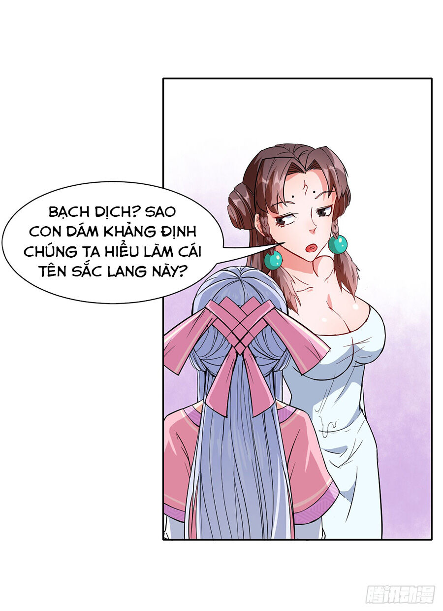 Sư Tỷ Của Ta Đông Đến Một Đám Chap 19 - Next Chap 20