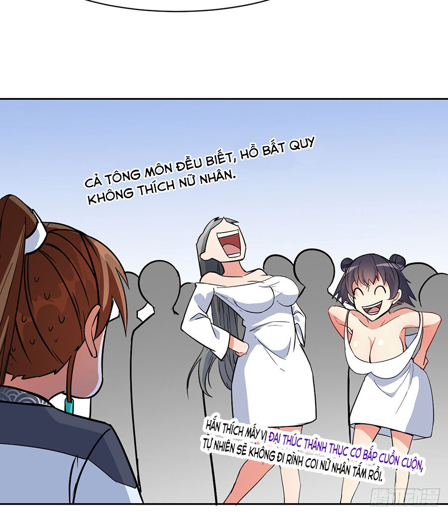 Sư Tỷ Của Ta Đông Đến Một Đám Chap 19 - Next Chap 20