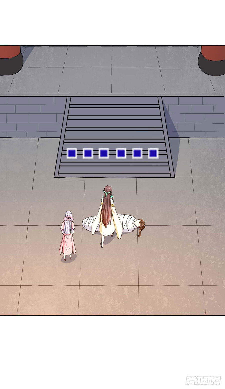 Sư Tỷ Của Ta Đông Đến Một Đám Chap 19 - Next Chap 20